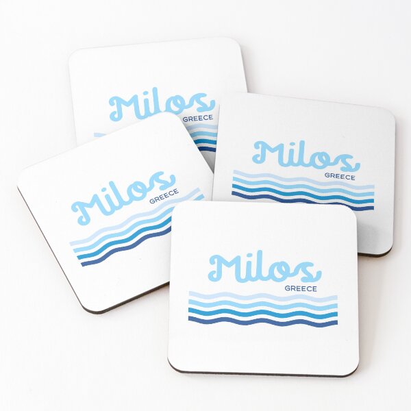 Item preview, Milos - Greek Islands series. designed and sold by angelisart.