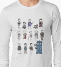 The Doctors Long Sleeve T-Shirt