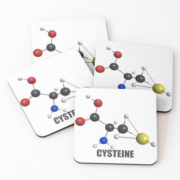Item preview, Cysteine Molecule Labeled designed and sold by ashleyhudson.