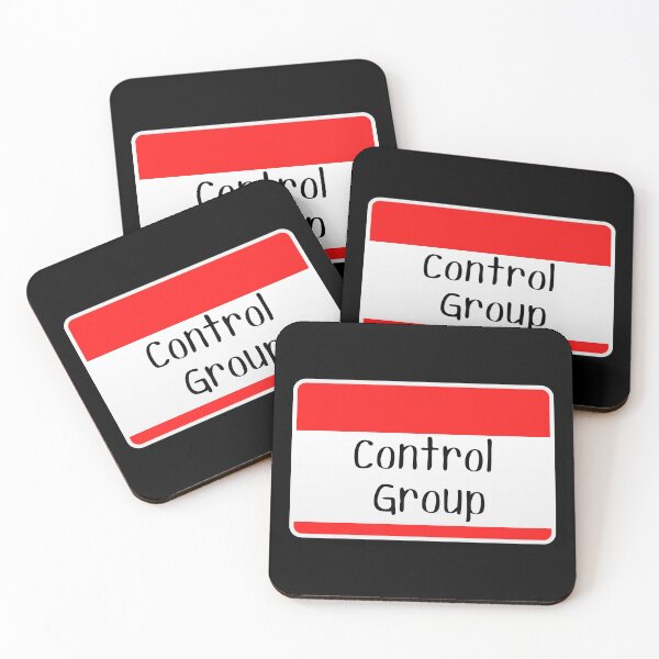 Item preview, Control Group Participant, Medical Freedom Stop The Mandates  designed and sold by MamaSweetea.