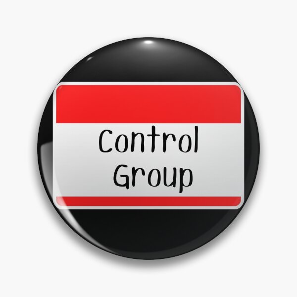 Item preview, Control Group Participant, Medical Freedom Stop The Mandates  designed and sold by MamaSweetea.