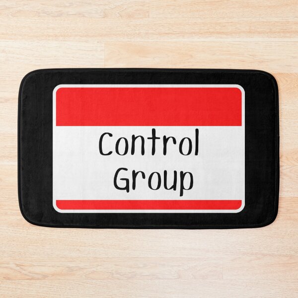 Item preview, Control Group Participant, Medical Freedom Stop The Mandates  designed and sold by MamaSweetea.