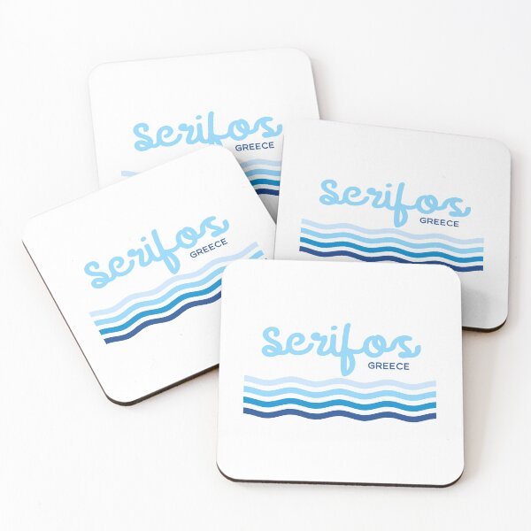 Item preview, Serifos - Greek Islands series. designed and sold by angelisart.