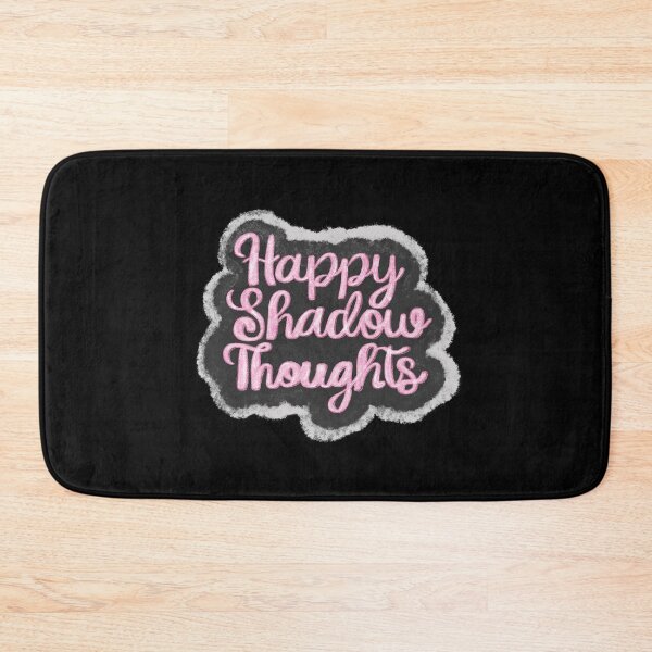 Item preview, Happy Shadow Thoughts designed and sold by FreckledBliss.