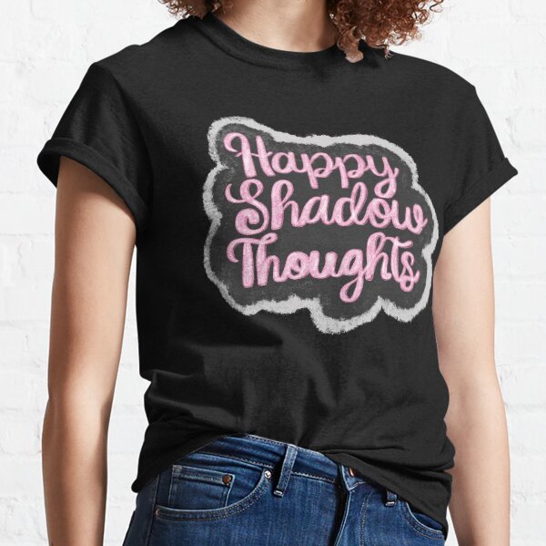 Item preview, Happy Shadow Thoughts designed and sold by FreckledBliss.