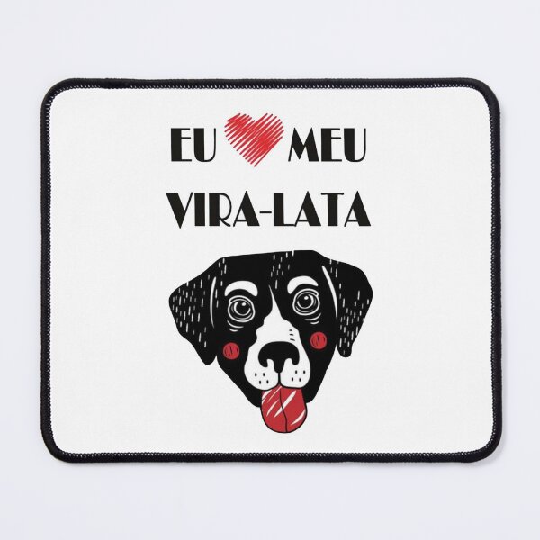 Item preview, I LOVE MY DOG designed and sold by alvaroconven.