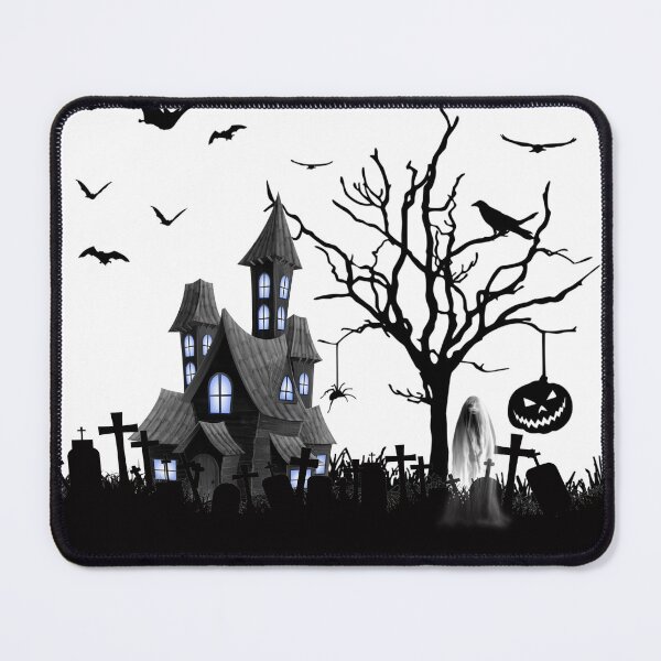 Item preview, Halloween Scene designed and sold by RysEmporium.