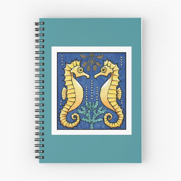 Item preview, Seahorses designed and sold by Deborah Kindred.
