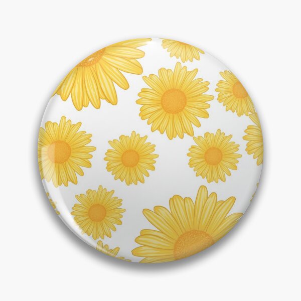 Item preview, Ethiopian new year celebration beautiful yellow daisy flower designed and sold by Harshler-Art.