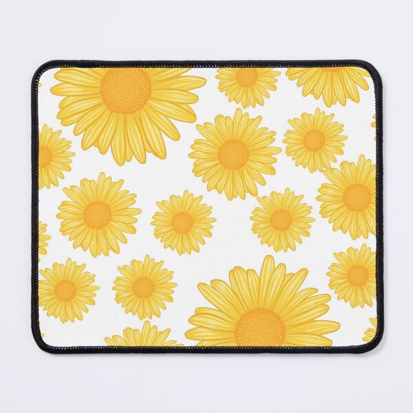 Item preview, Ethiopian new year celebration beautiful yellow daisy flower designed and sold by Harshler-Art.