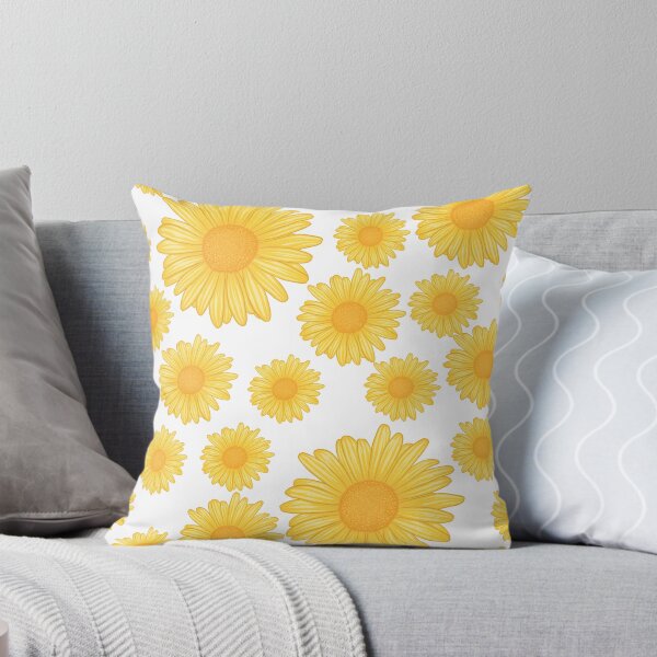 Item preview, Ethiopian new year celebration beautiful yellow daisy flower designed and sold by Harshler-Art.