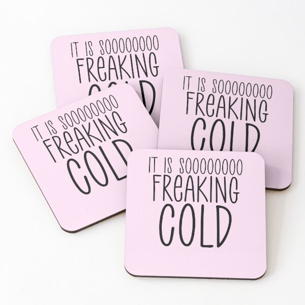 Item preview, It’s so freaking cold  designed and sold by tiffanator606.
