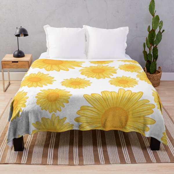 Item preview, Ethiopian new year celebration beautiful yellow daisy flower designed and sold by Harshler-Art.