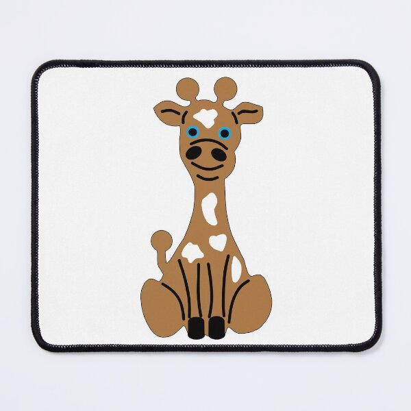 Item preview, Cute Baby Giraffe designed and sold by Trace1234.