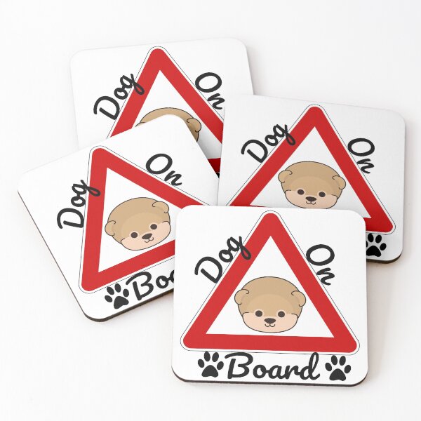 Item preview, Dog On Board designed and sold by JackLamel.