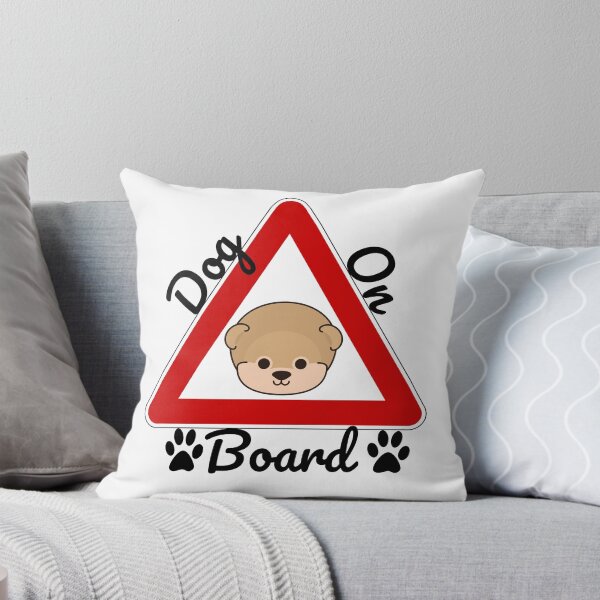 Item preview, Dog On Board designed and sold by JackLamel.