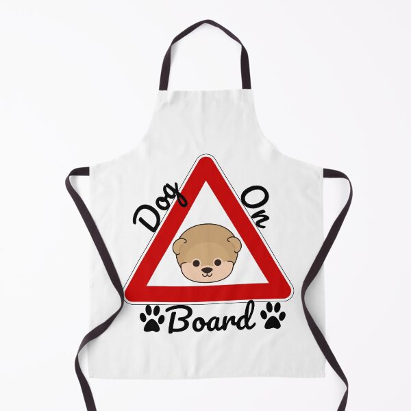 Item preview, Dog On Board designed and sold by JackLamel.