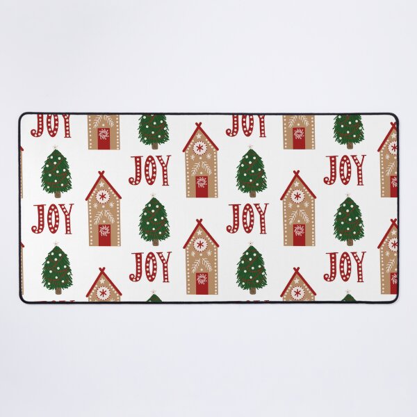 Item preview, Christmas Gingerbread house and Joy set designed and sold by MadaFaCose.