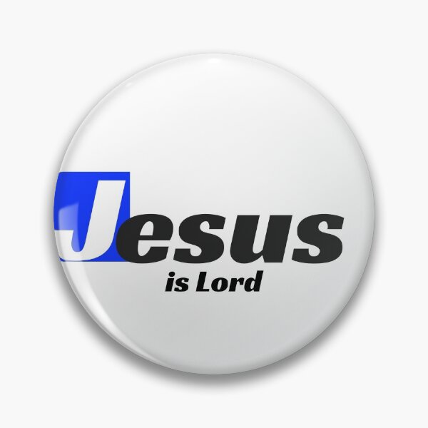 Item preview, Jesus is Lord designed and sold by Lorie Data.