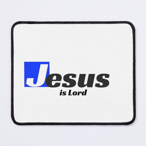 Item preview, Jesus is Lord designed and sold by Lorie Data.