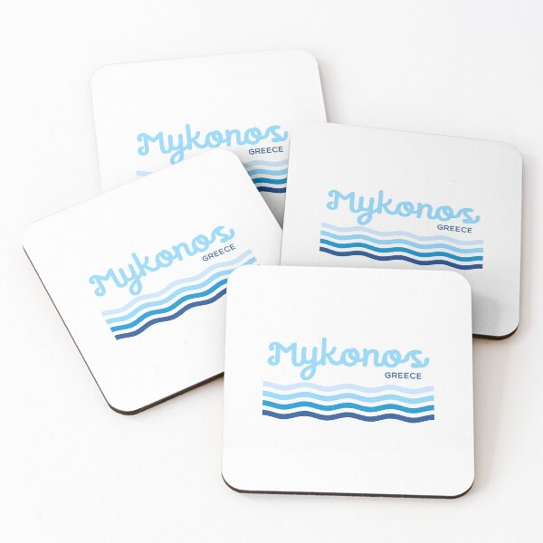 Item preview, Mykonos - Greek Islands series. designed and sold by angelisart.