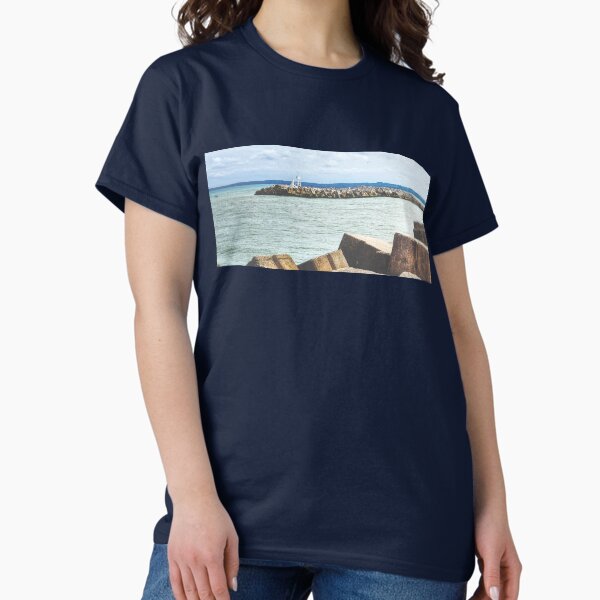 Item preview, Faro / Lighthouse in las Escolleras in  Miramar Beach Madero designed and sold by Kuetspal-Lin.
