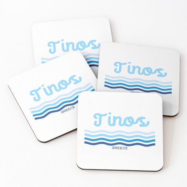 Item preview, Tinos - Greek Islands series. designed and sold by angelisart.