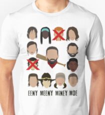 Negan - Eeny Many Moe Unisex T-Shirt