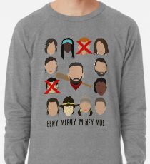 Negan - Eeny Viel Moe Leichter Pullover