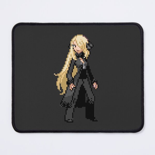 Item preview, Cynthia Trainer Sprite designed and sold by Biochao.