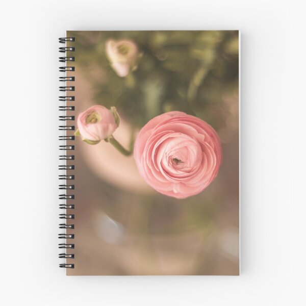 Item preview, Pastel pink flower | Pink Ranunculus | Floral photography designed and sold by ninasclicks.