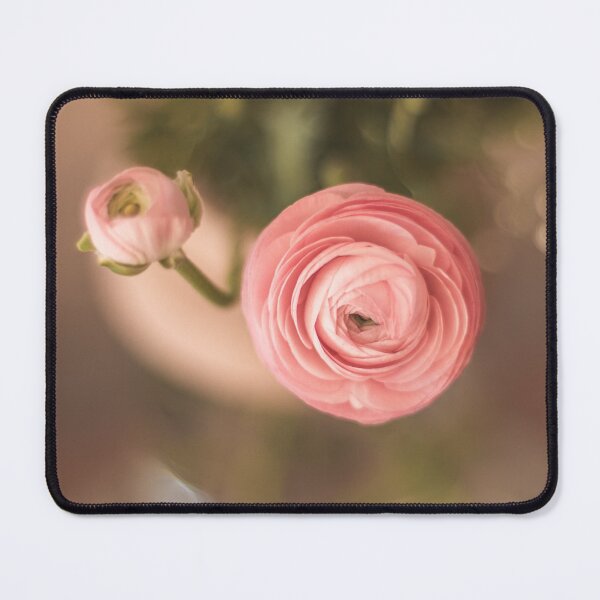 Item preview, Pastel pink flower | Pink Ranunculus | Floral photography designed and sold by ninasclicks.
