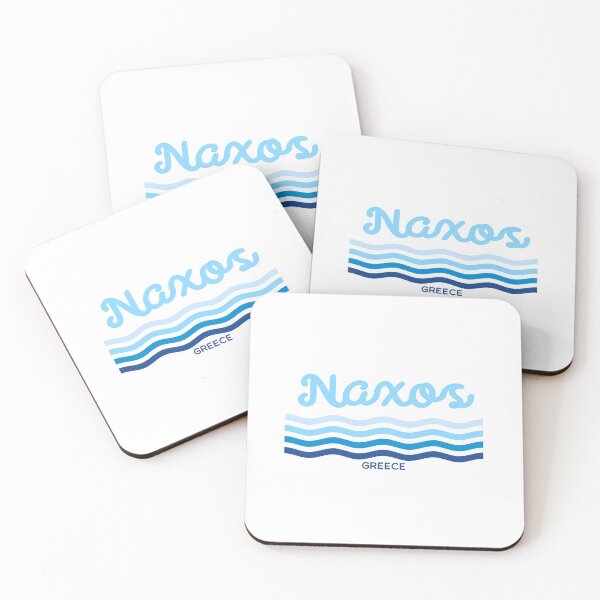 Item preview, Naxos - Greek Islands series. designed and sold by angelisart.