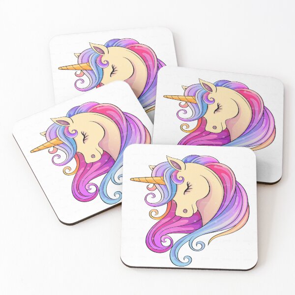 Item preview, Unicorn Head designed and sold by VibiStore.