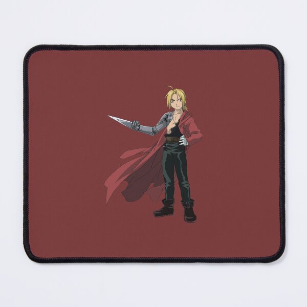 Item preview, Fullmetal Alchemist - Edward Elric designed and sold by RedBubbleKM22.