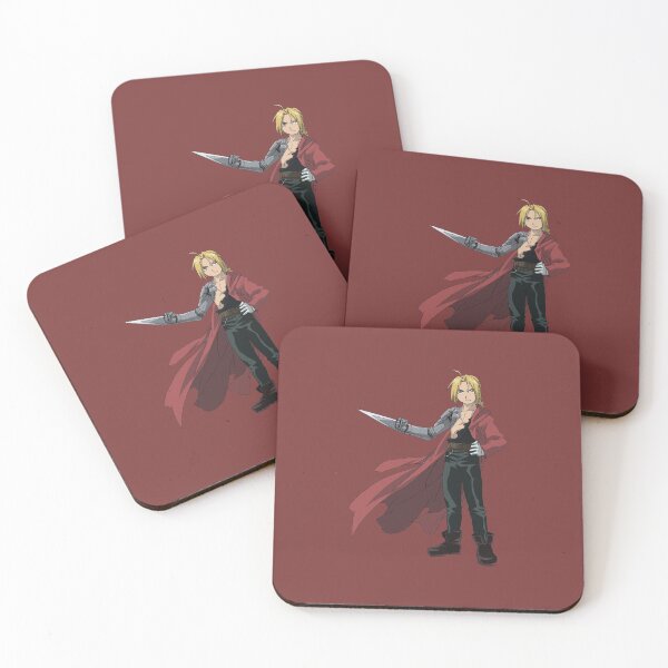 Item preview, Fullmetal Alchemist - Edward Elric designed and sold by RedBubbleKM22.