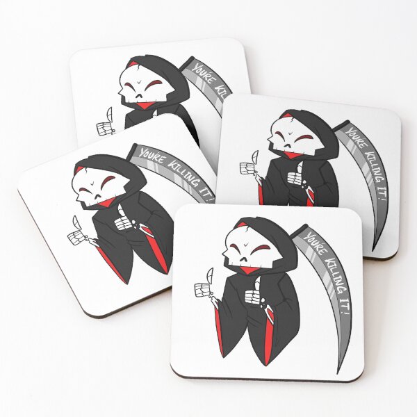 Item preview, You're Killing It! designed and sold by loser-magoo.