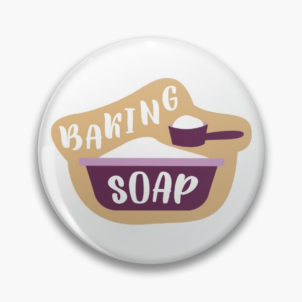Item preview, Beaking Soap Label designed and sold by TamGustam.
