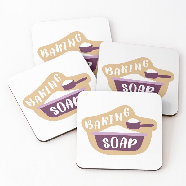 Item preview, Beaking Soap Label designed and sold by TamGustam.