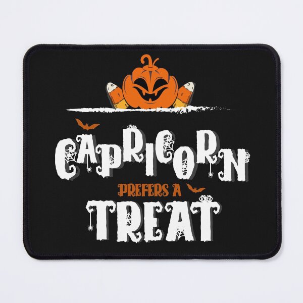 Artikelvorschau, Steinbock bevorzugt ein süßes Halloween-Design entworfen und verkauft von Violetsun11.