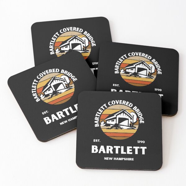 Item preview, Bartlett Covered Bridge designed and sold by JosephTHooper.