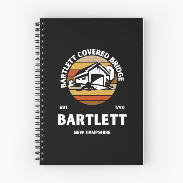 Item preview, Bartlett Covered Bridge designed and sold by JosephTHooper.