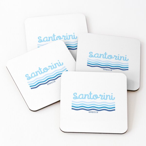 Item preview, Santorini - Greek Islands series. designed and sold by angelisart.