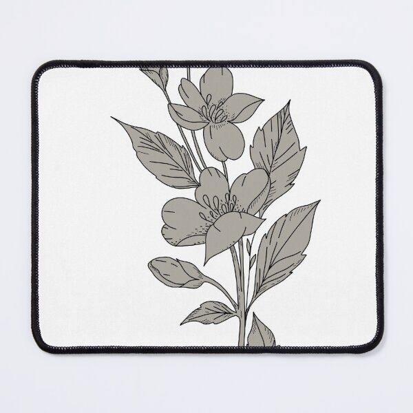 Item preview, Vintage Flat wildflower designed and sold by MadaFaCose.