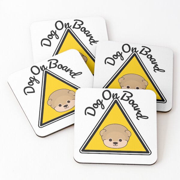 Item preview, Dog On Board designed and sold by JackLamel.