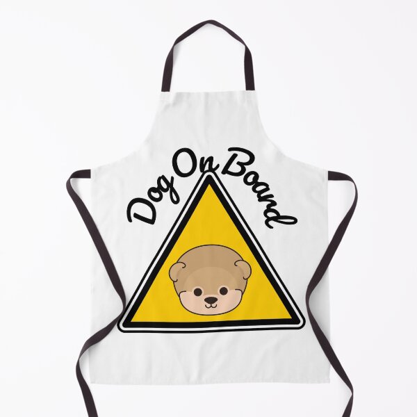 Item preview, Dog On Board designed and sold by JackLamel.