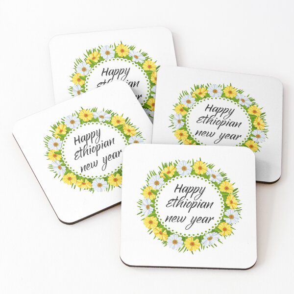 Item preview, Happy Ethiopian new year celebration  designed and sold by Harshler-Art.