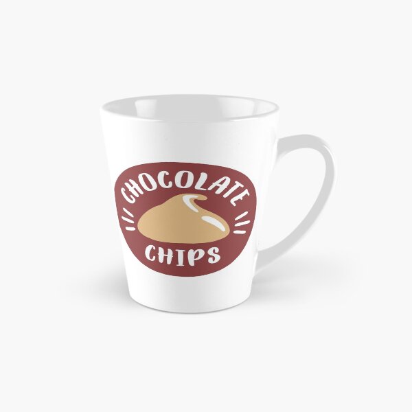 Item preview, Chocolate chips label designed and sold by TamGustam.