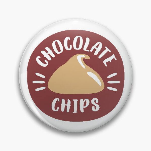 Item preview, Chocolate chips label designed and sold by TamGustam.