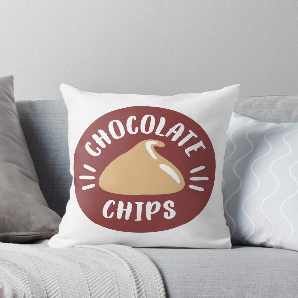 Item preview, Chocolate chips label designed and sold by TamGustam.